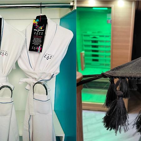 Hotel Zazz 阿尔伯克基 外观 照片
