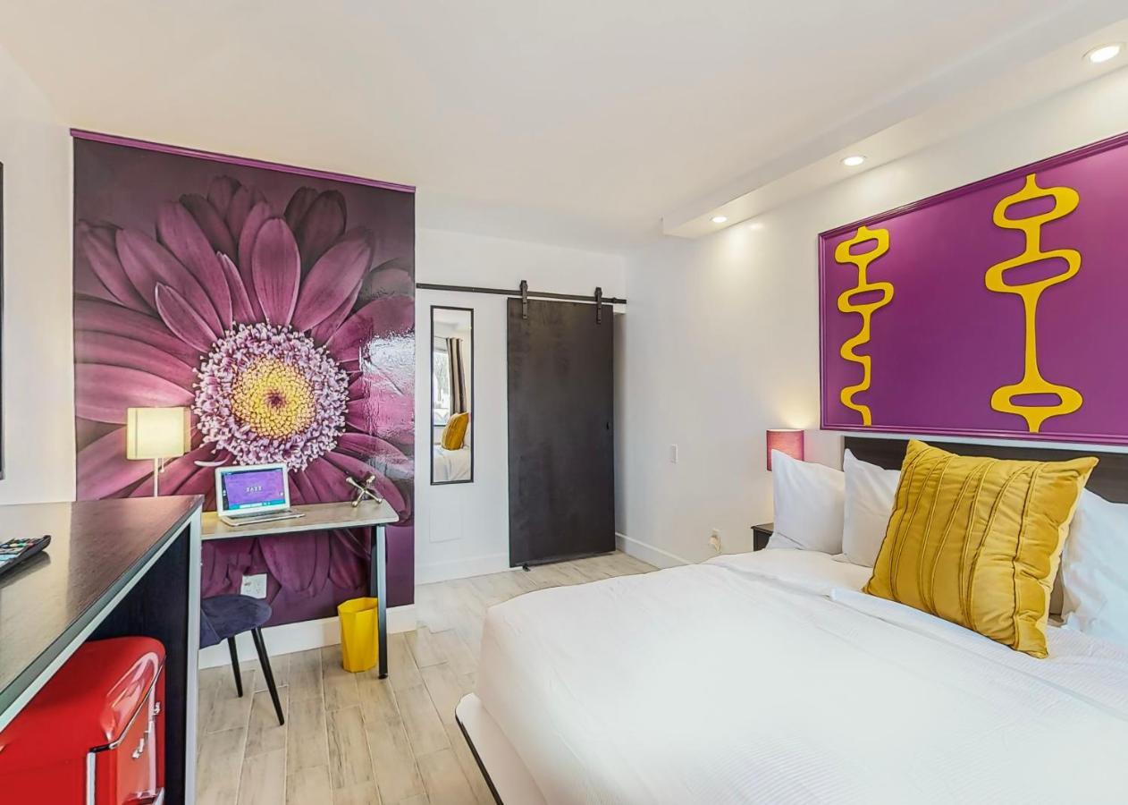 Hotel Zazz 阿尔伯克基 外观 照片