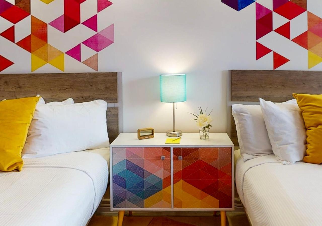 Hotel Zazz 阿尔伯克基 外观 照片