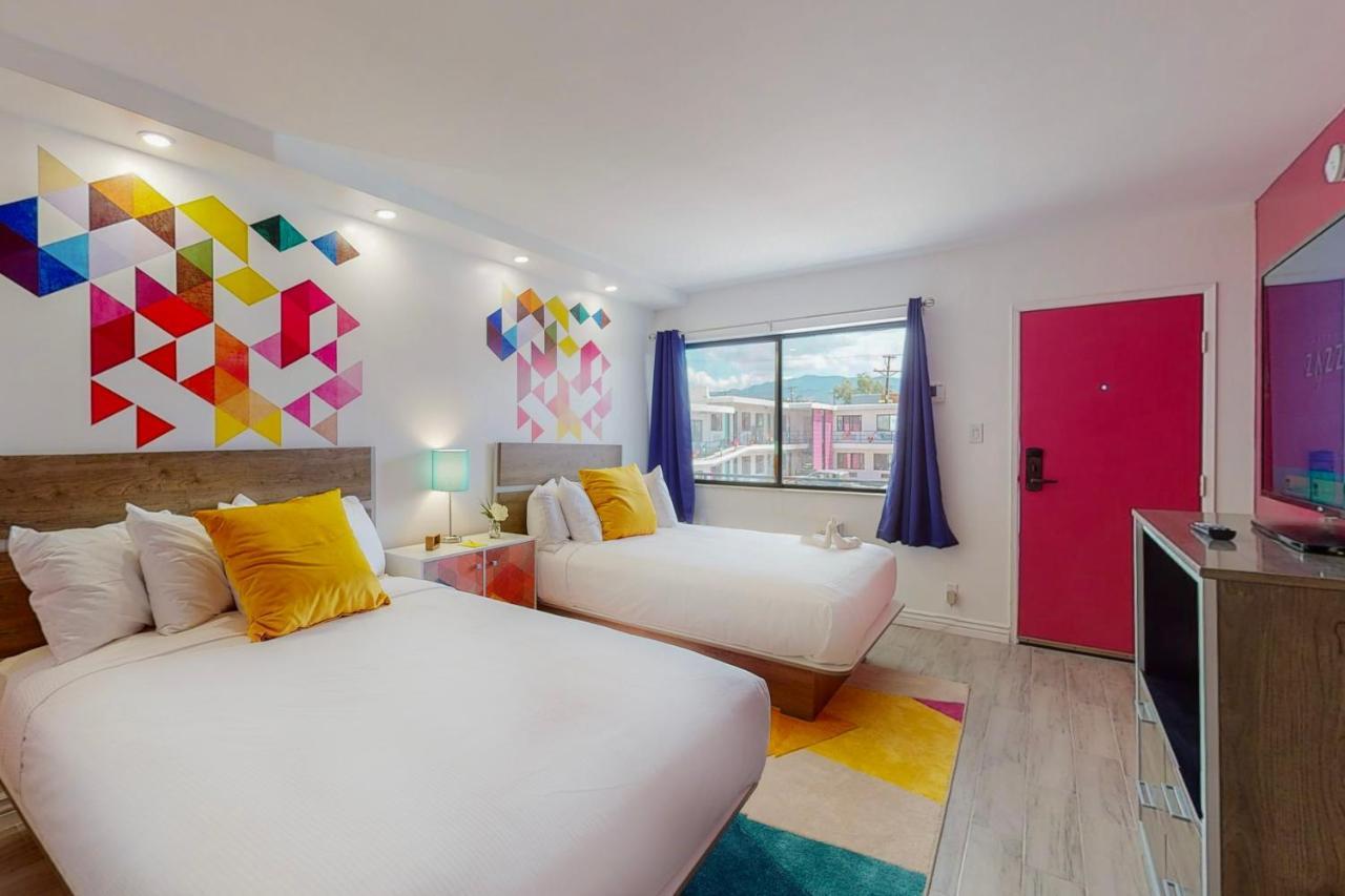 Hotel Zazz 阿尔伯克基 外观 照片