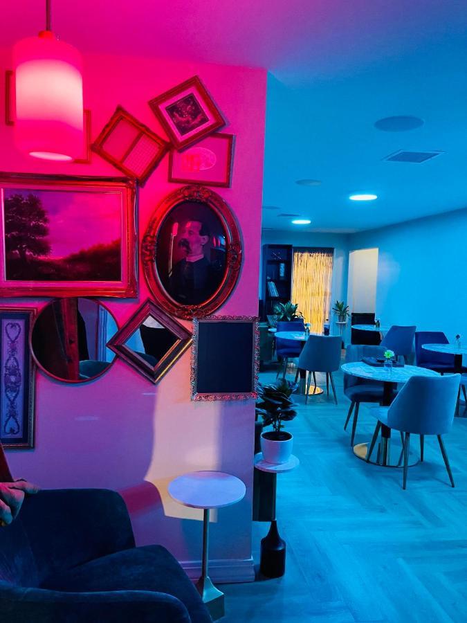 Hotel Zazz 阿尔伯克基 外观 照片