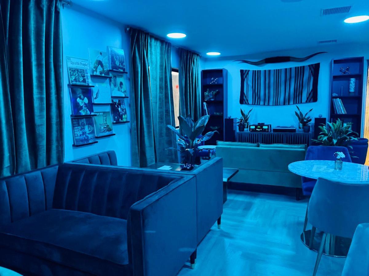 Hotel Zazz 阿尔伯克基 外观 照片