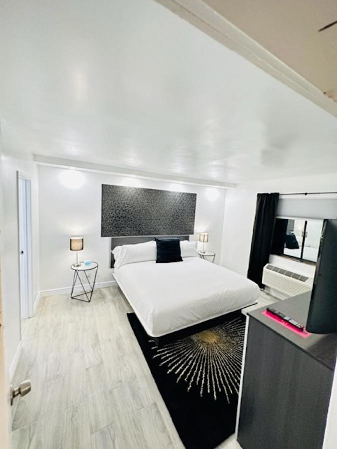 Hotel Zazz 阿尔伯克基 外观 照片